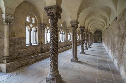 Cloister in Königslutter Cathedral