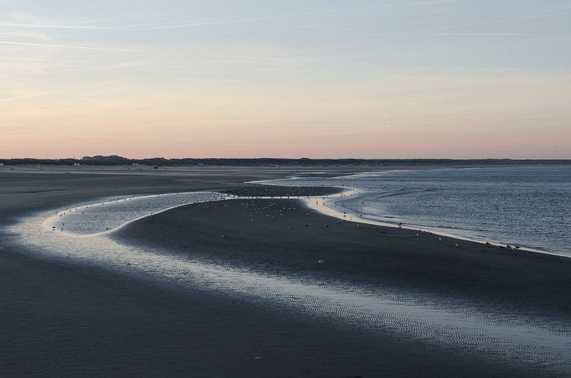 Beach I by Paul de Vos