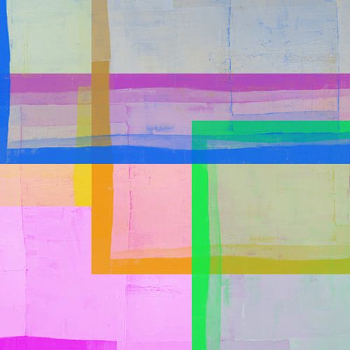 Zeitgenössische Kunst Neon