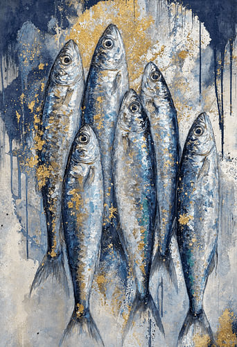 Gilded Shoal