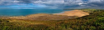 Strand von le Rozel von Jeroen Mikkers