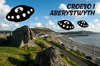 Welkom in Aberystwyth