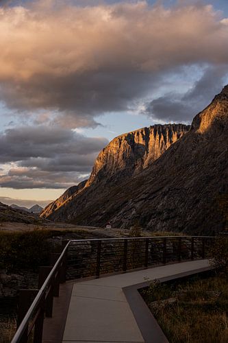 Une journée magique sur la route de Trollstigen, toujours aussi magnifique, dans le nord-ouest de la Norvège, sur Koen Lipman