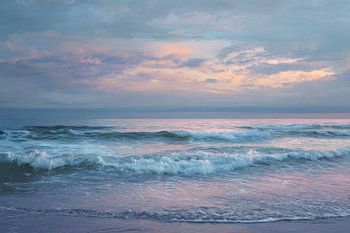 Tides in Soft Evening Light