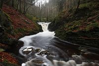 waterfall Ardennes