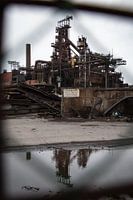 Urbex in Charleroi, België