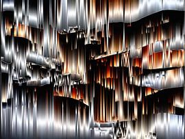 Zusammensetzung Nr. 2045 von Maurice Dawson