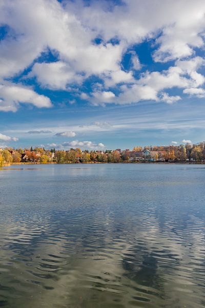 Small autumn tour around the Burgsee by Oliver Hlavaty
