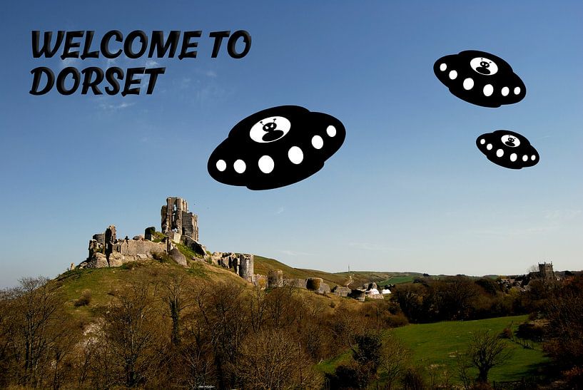 Welkom in Dorset van Grüntyers .