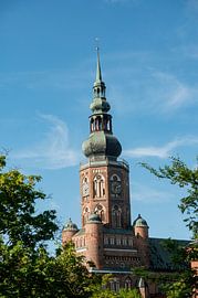 Greifswald by Richard Wareham