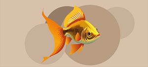 Gold Fish van MPA ARTS