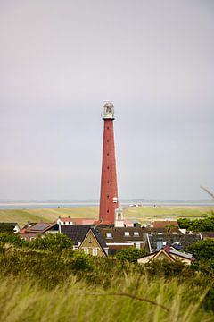 Den Helder lighthouse by Angela Siebenga