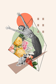 The Art of Joy von Marja van den Hurk