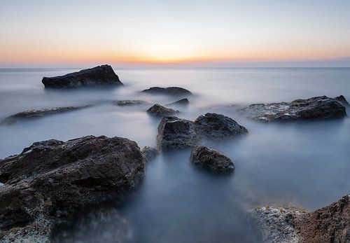 Zonsondergang op Mallorca