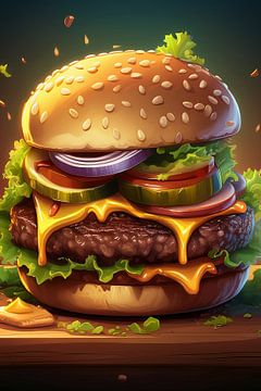 Hamburger Kunst von Jörg B. Schubert