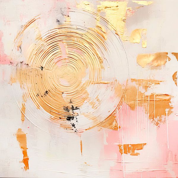 ABSTRAKTE KUNST Fokussieren von Melanie Viola