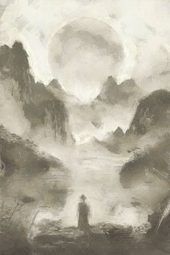 Stilte in de Vallei | Taupe