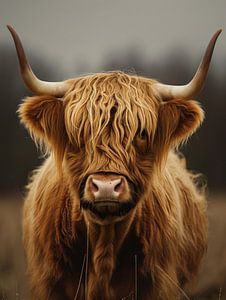 Rustikaler Ruhm - Der schottische Highlander