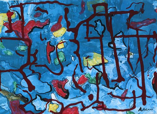 Streams of Silence and Noise