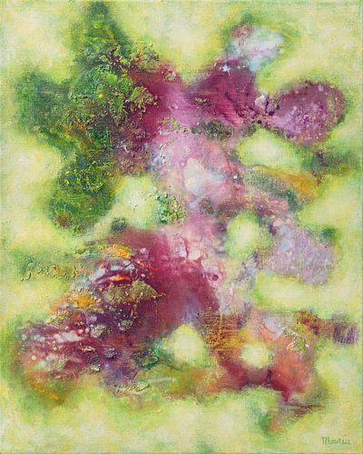 Verborgen Groei van Maria Meester