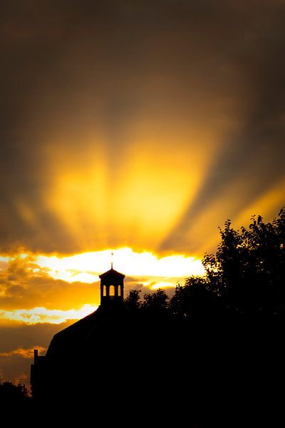 Himmelstor von Jan van der Knaap