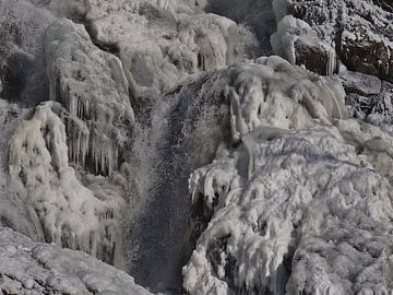 Wasser und Eis von Timon Schneider