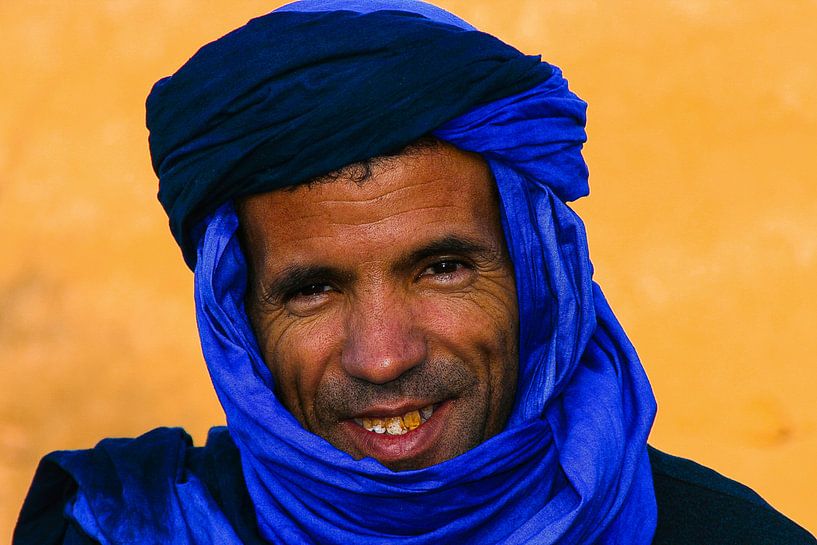 Touareg par Peter Relyveld