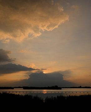 One last glimpse by Jurjen Melinga