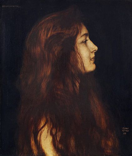 Assepoester, Franz von Stuck, 1899
