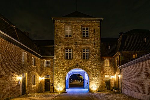 Lichterfest auf Schloss Dyck