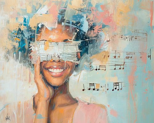 Musique colorée Joy