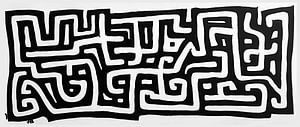 Lignes modernes | Illustration