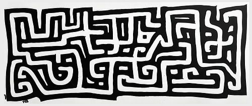 Modern Lines | Illustration