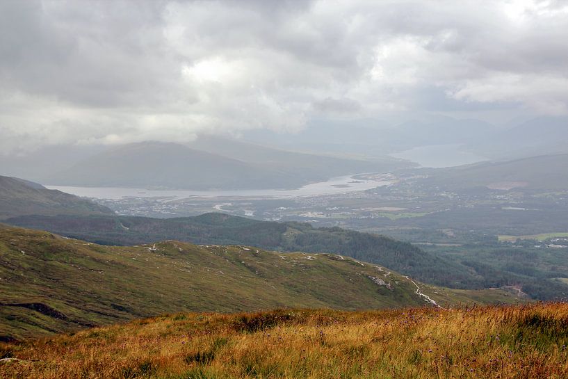 Schotland von Tineke Roosen