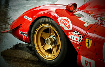 Ferrari 512 M