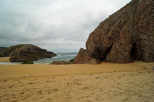 Boyeghether Bay in Ierland