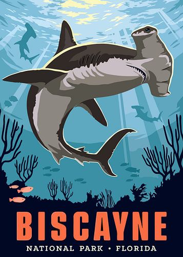 Travel to Biscayne
