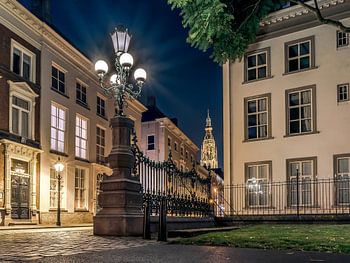 Stadspark Valkenberg à Breda