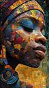 African art - african art by Gelissen Artworks thumbnail