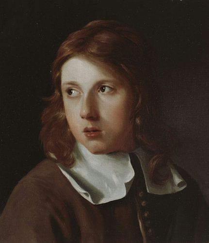 Portret van een jeugd, Michael Sweerts