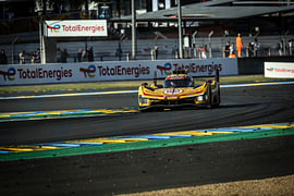 FERRARI 499P 24 UUR VAN LE MANS 2026 van David BILIEN