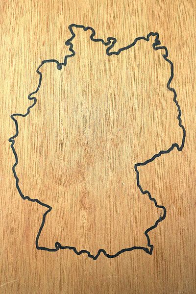 Germany (1/3) by hou2use