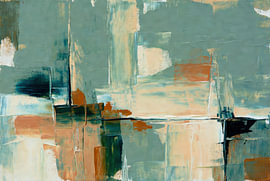 Zee van Teal en Oker van Imperial Art House