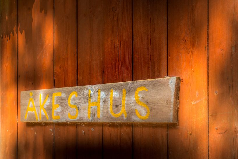 Ake's Autofriedhof Krykö Mosse-49 von ahafineartimages