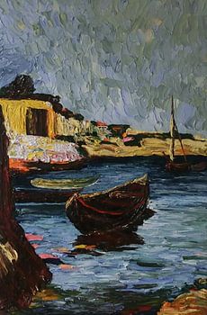 monticelli, estaques