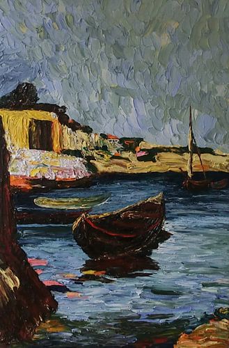 monticelli, estaques