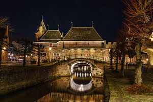 Die Koppelpoort in Amersfoort.