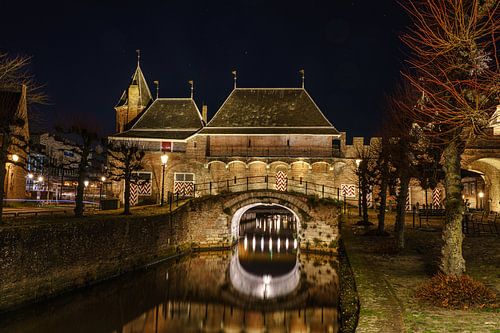De Koppelpoort in Amersfoort.