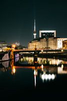 Berlin sur la Spree.