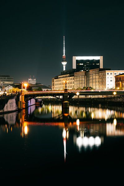 Berlin an der Spree. von Quinten